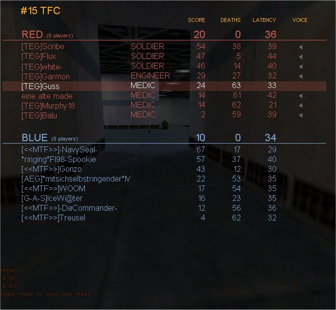 Match: 137
Gegner: MTF
Map: 2fort