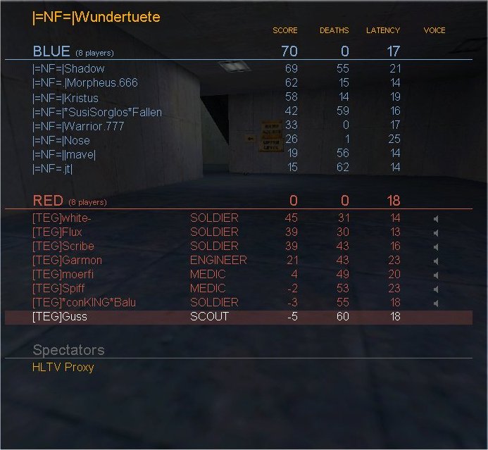 Match: 138
Gegner: NF
Map: 2fort