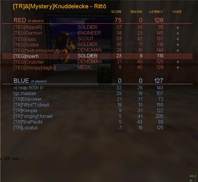 Match: 153
Gegner: TR
Map: rock2