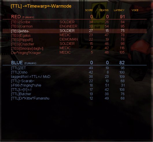 Match: 156
Gegner: TTL
Map: rock2