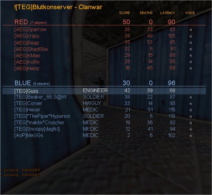 Match: 188
Gegner: AEG
Map: mortality_l