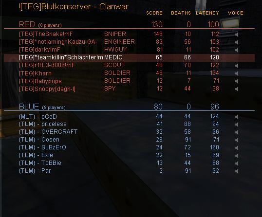 Match: 221
Gegner: TLM
Map: mulch_trench