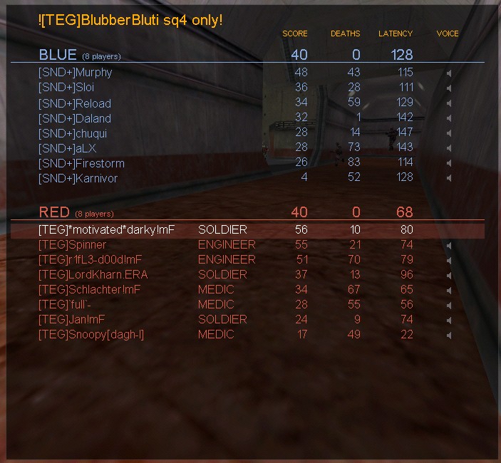 Match: 222
Gegner: SND+
Map: monkey_l