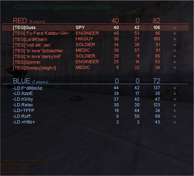 Match: 230
Gegner: LD
Map: roasted_l