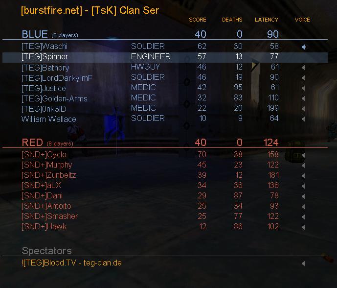 Match: 265
Gegner: SND+
Map: openfire_lowgre