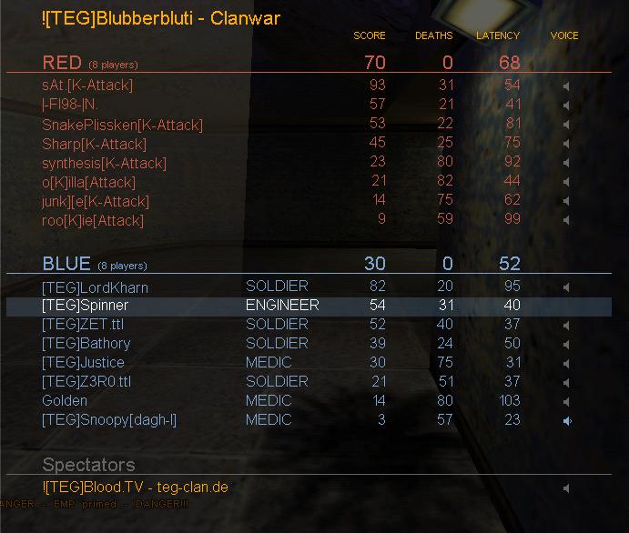 Match: 267
Gegner: K-Attack
Map: chimkey_l